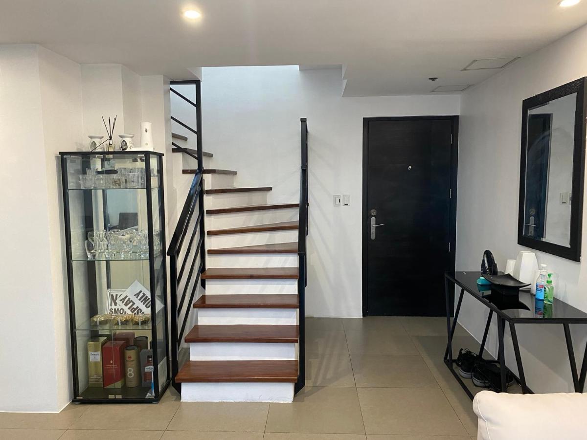 Penthouse Suite At Porto Vita Towers In Cubao Quezon City Манила Екстериор снимка