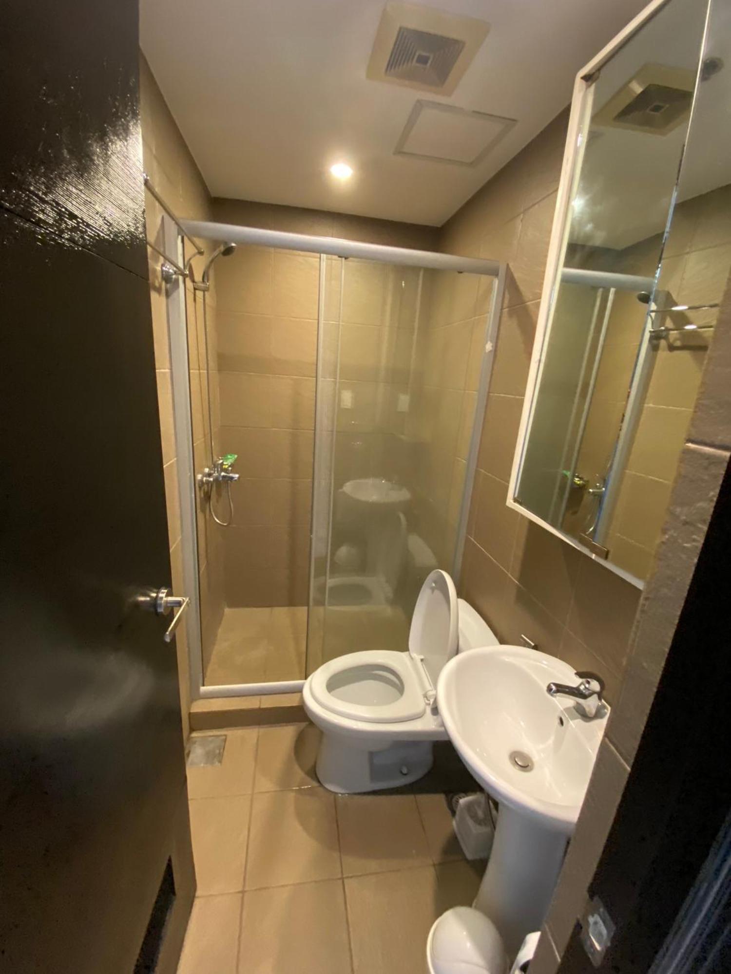 Penthouse Suite At Porto Vita Towers In Cubao Quezon City Манила Екстериор снимка
