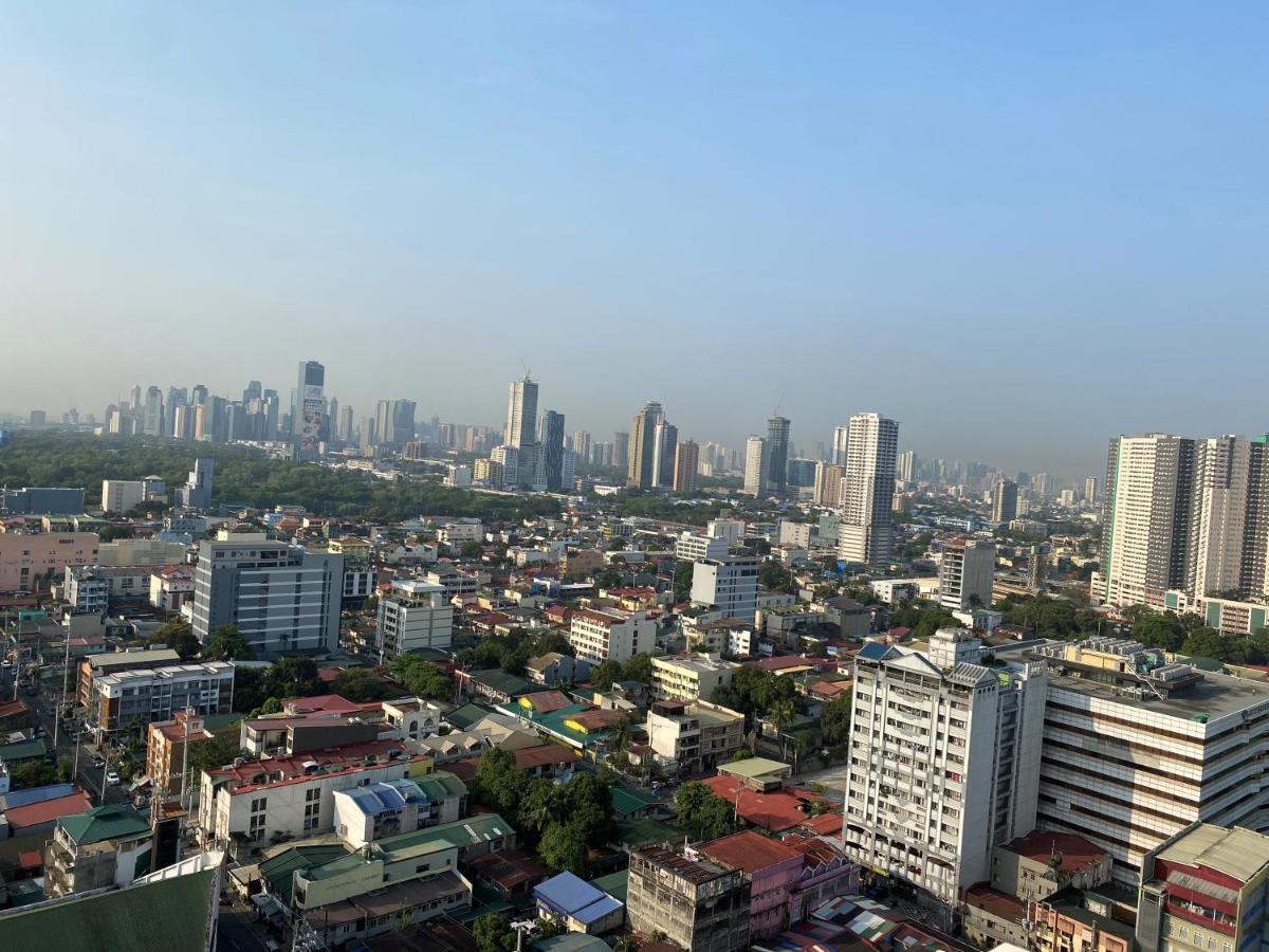 Penthouse Suite At Porto Vita Towers In Cubao Quezon City Манила Екстериор снимка