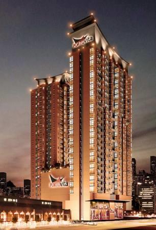 Penthouse Suite At Porto Vita Towers In Cubao Quezon City Манила Екстериор снимка
